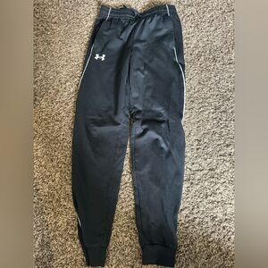 Underarmour Black Joggers - Medium